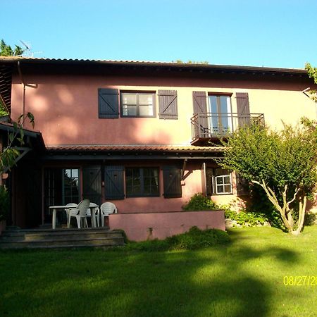 Appartements De Chantaco Saint-Jean-de-Luz Eksteriør bilde