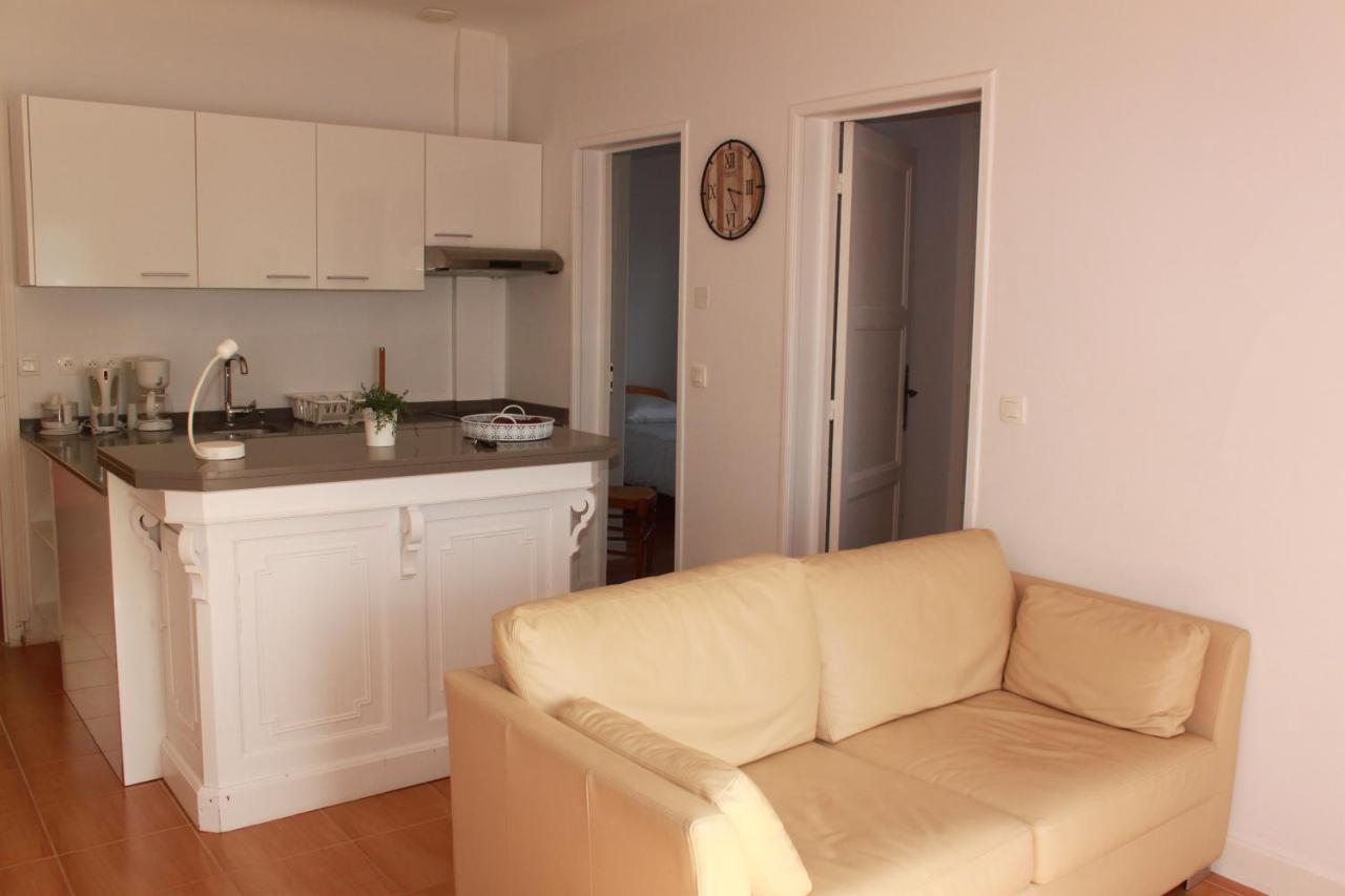 Appartements De Chantaco Saint-Jean-de-Luz Eksteriør bilde