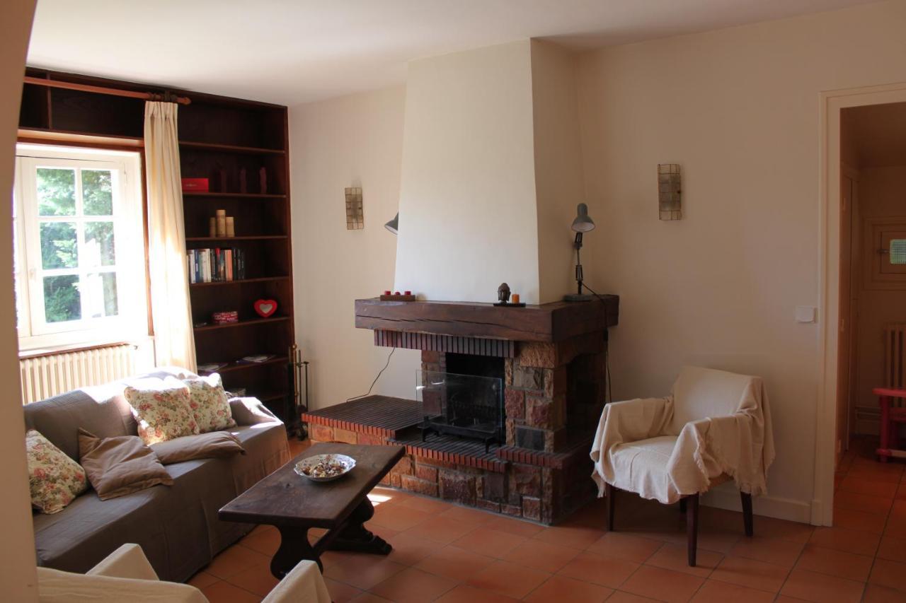 Appartements De Chantaco Saint-Jean-de-Luz Eksteriør bilde