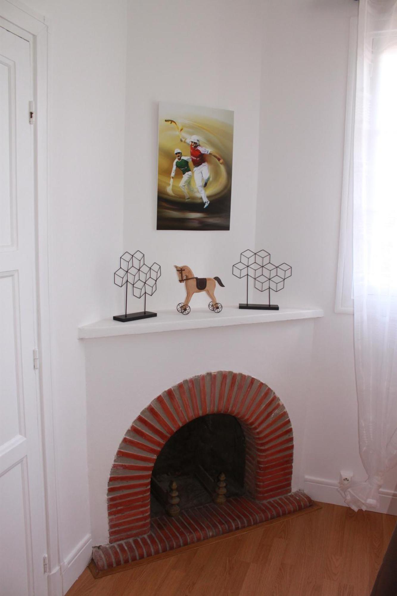 Appartements De Chantaco Saint-Jean-de-Luz Eksteriør bilde