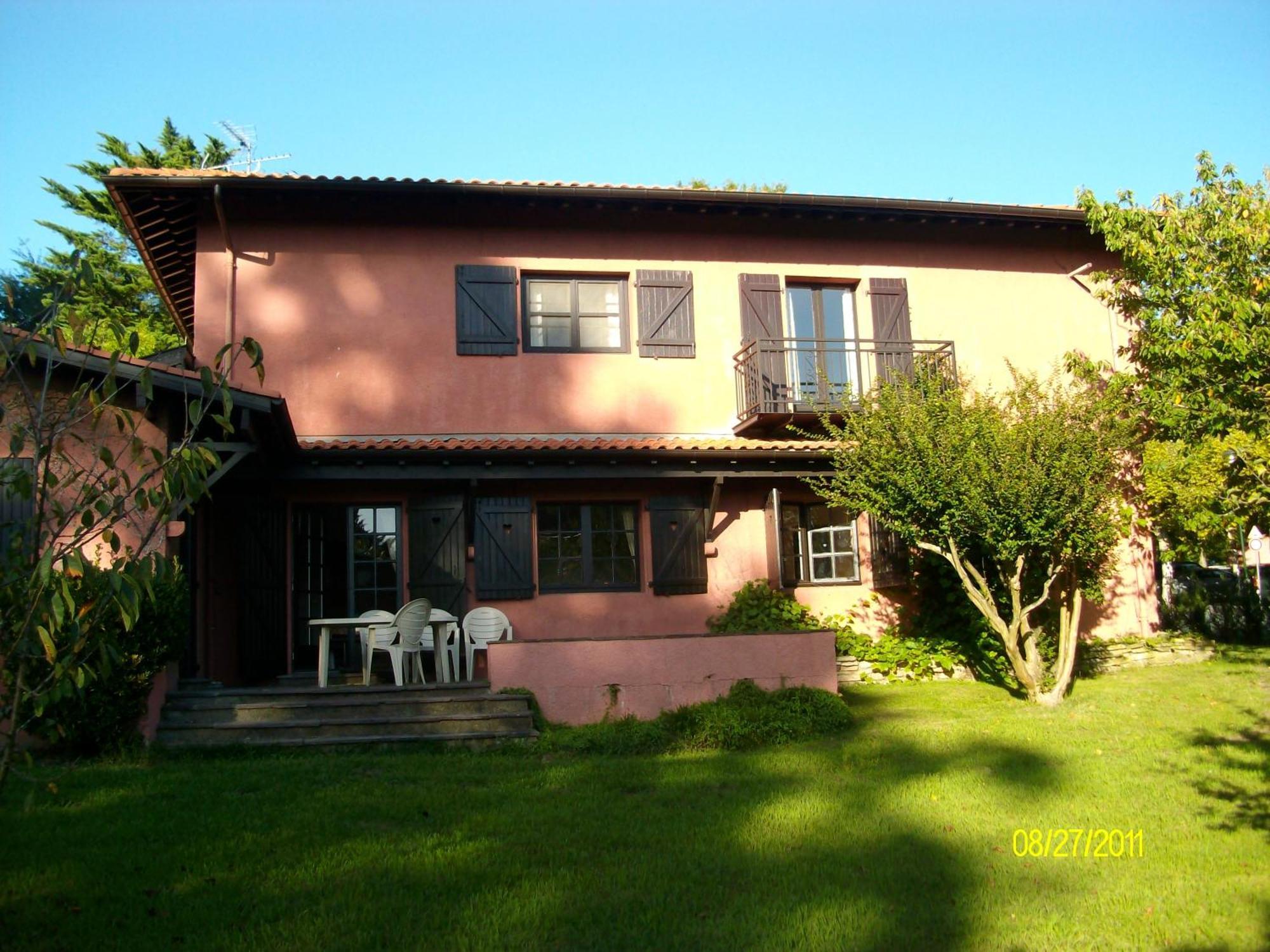 Appartements De Chantaco Saint-Jean-de-Luz Eksteriør bilde