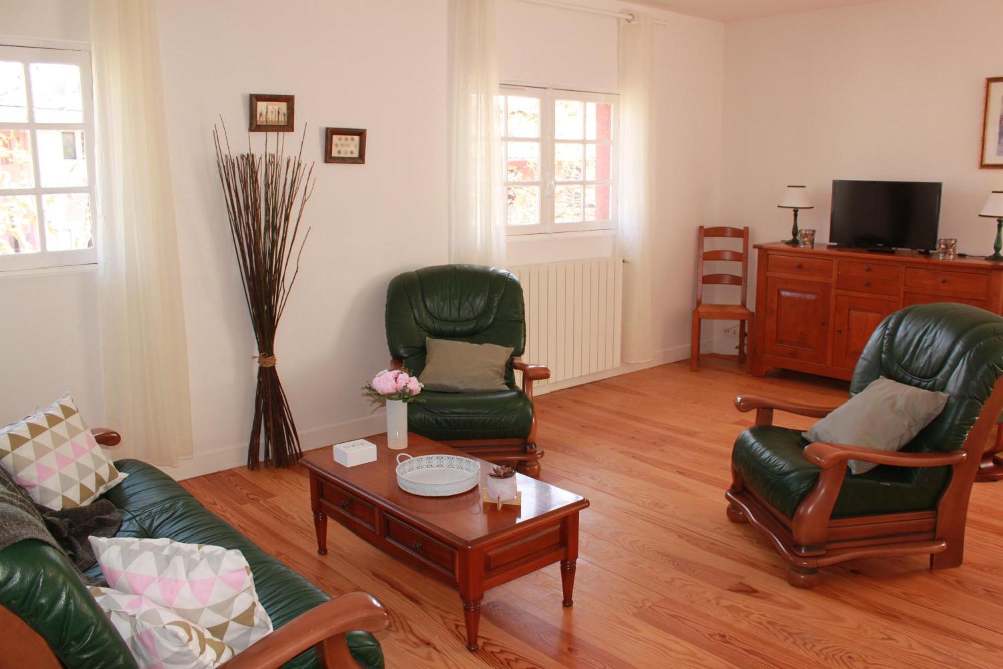 Appartements De Chantaco Saint-Jean-de-Luz Eksteriør bilde