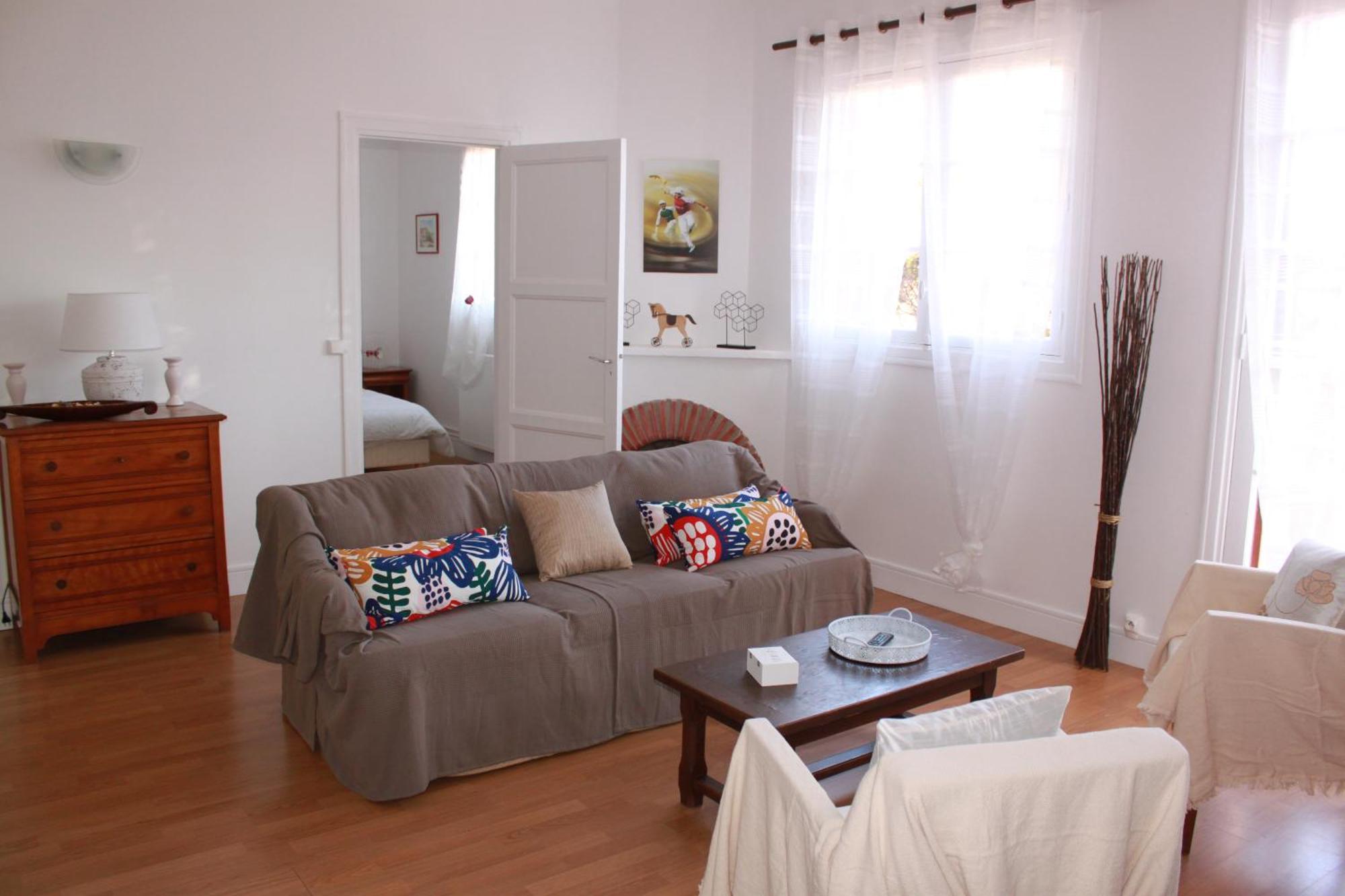 Appartements De Chantaco Saint-Jean-de-Luz Eksteriør bilde