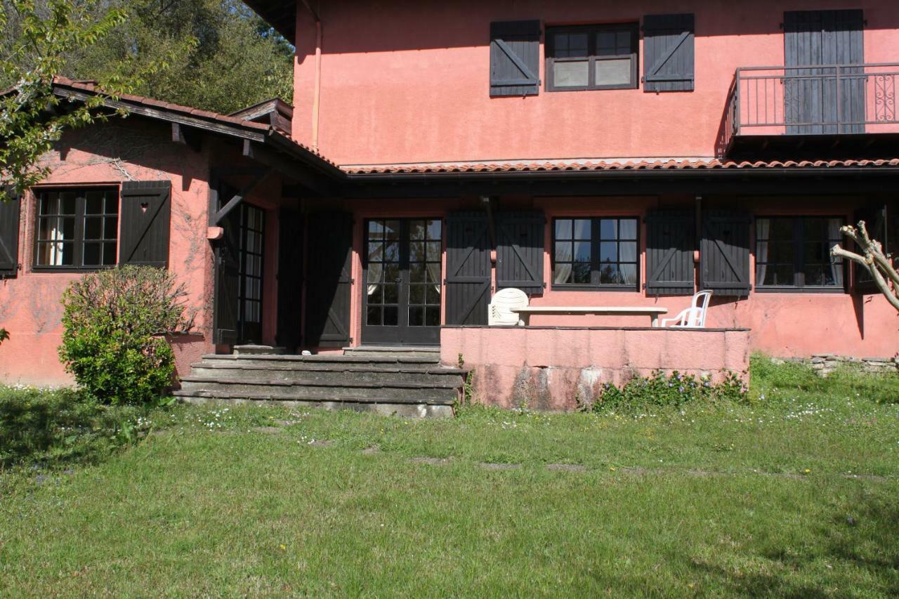 Appartements De Chantaco Saint-Jean-de-Luz Eksteriør bilde