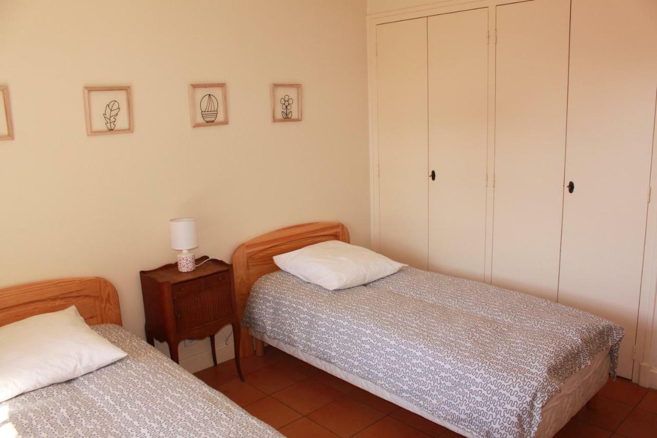Appartements De Chantaco Saint-Jean-de-Luz Eksteriør bilde