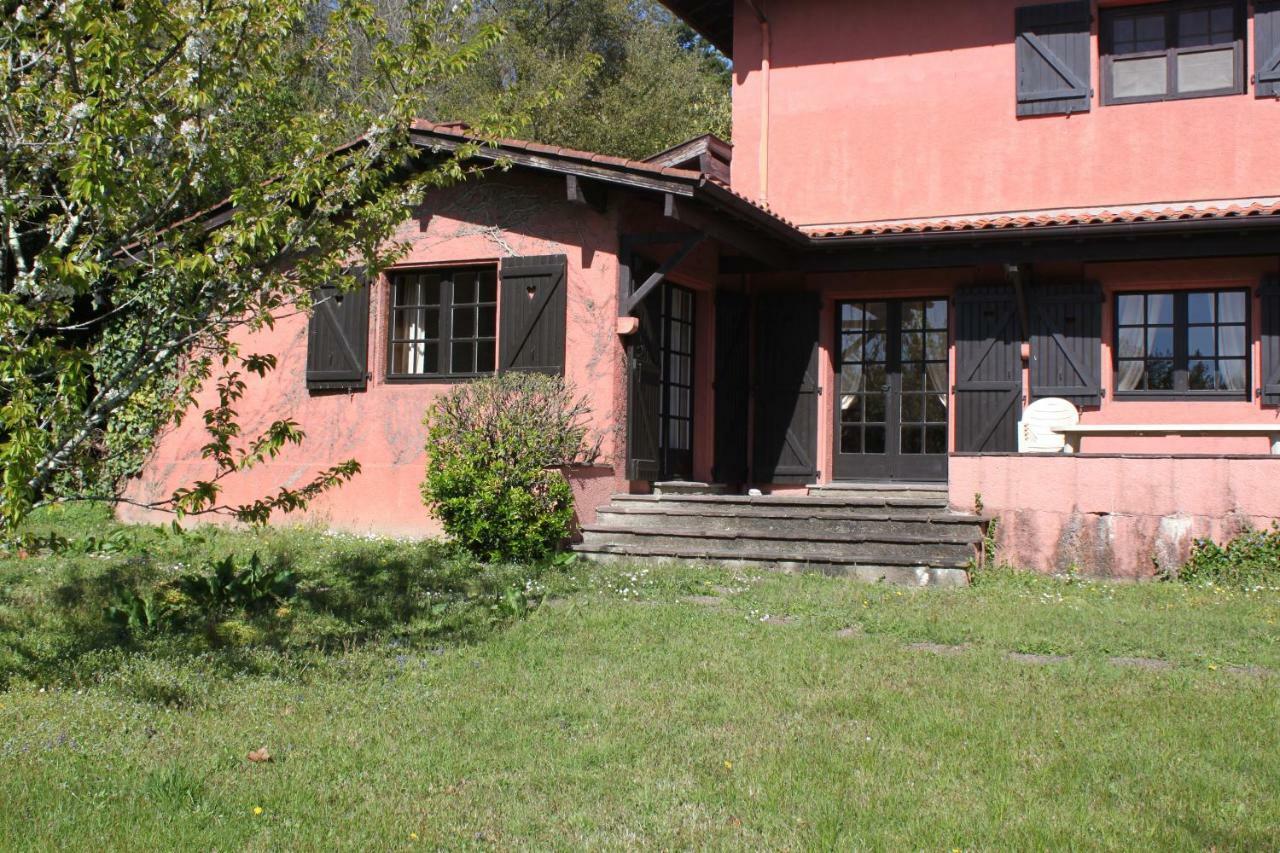 Appartements De Chantaco Saint-Jean-de-Luz Eksteriør bilde