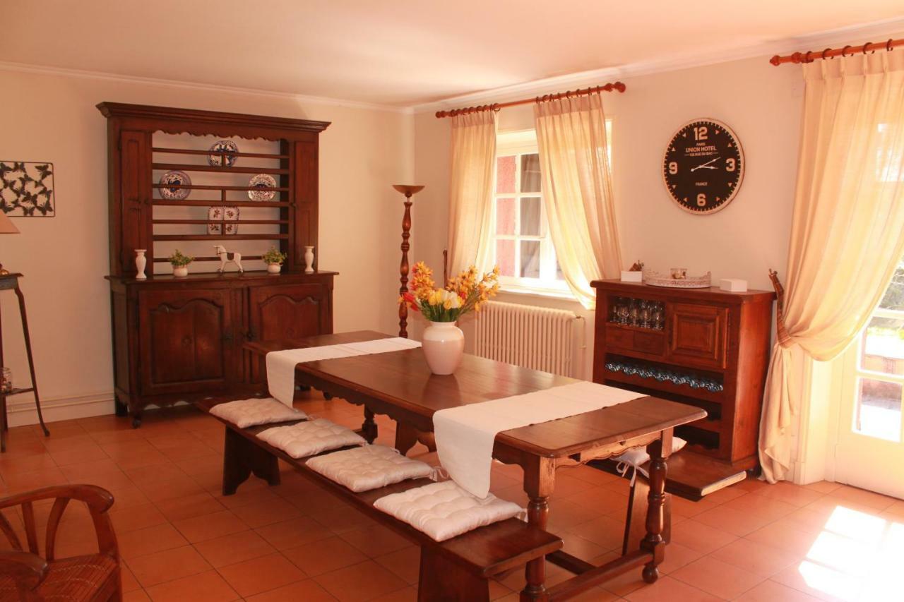 Appartements De Chantaco Saint-Jean-de-Luz Eksteriør bilde