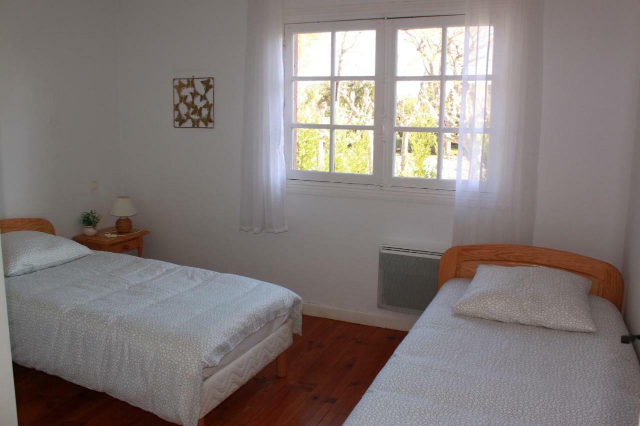 Appartements De Chantaco Saint-Jean-de-Luz Eksteriør bilde