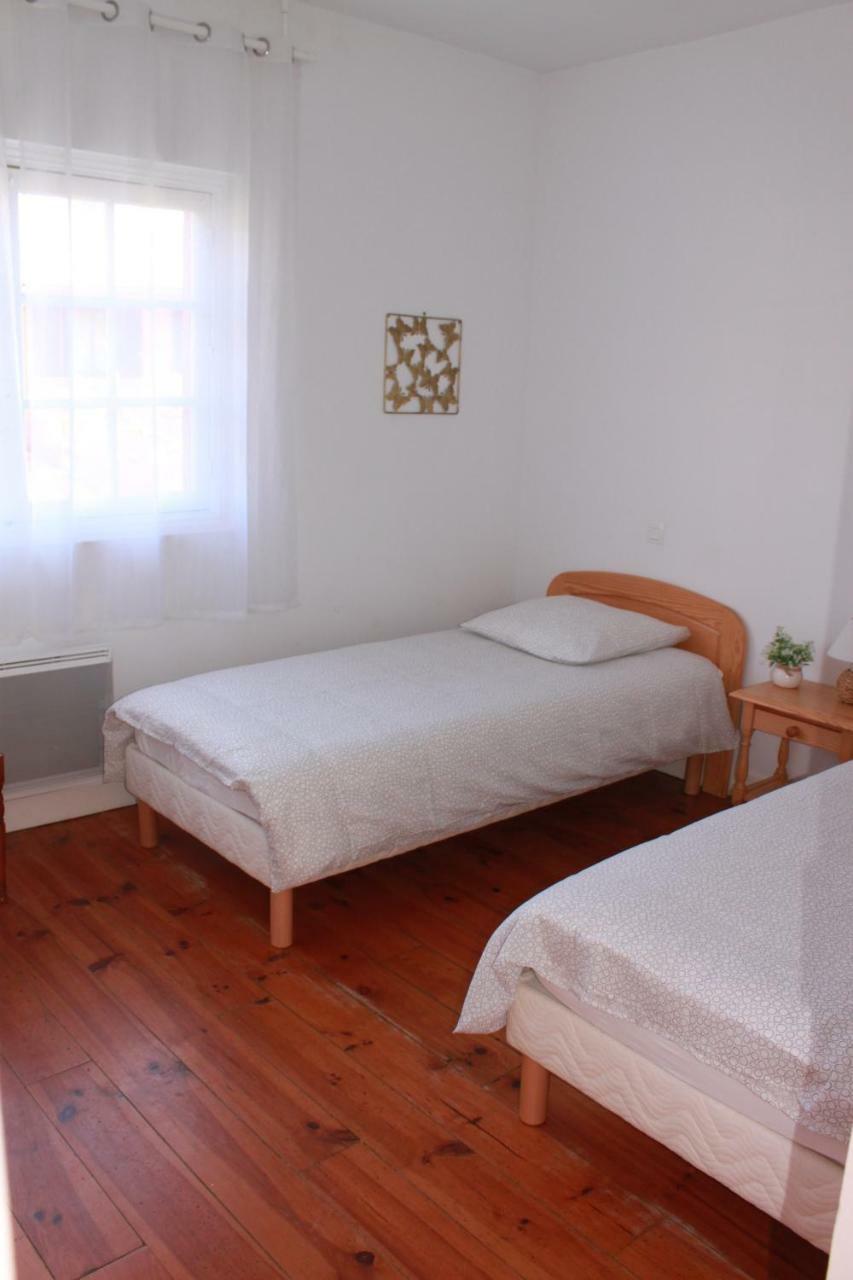 Appartements De Chantaco Saint-Jean-de-Luz Eksteriør bilde
