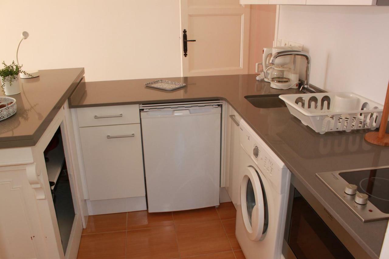 Appartements De Chantaco Saint-Jean-de-Luz Eksteriør bilde