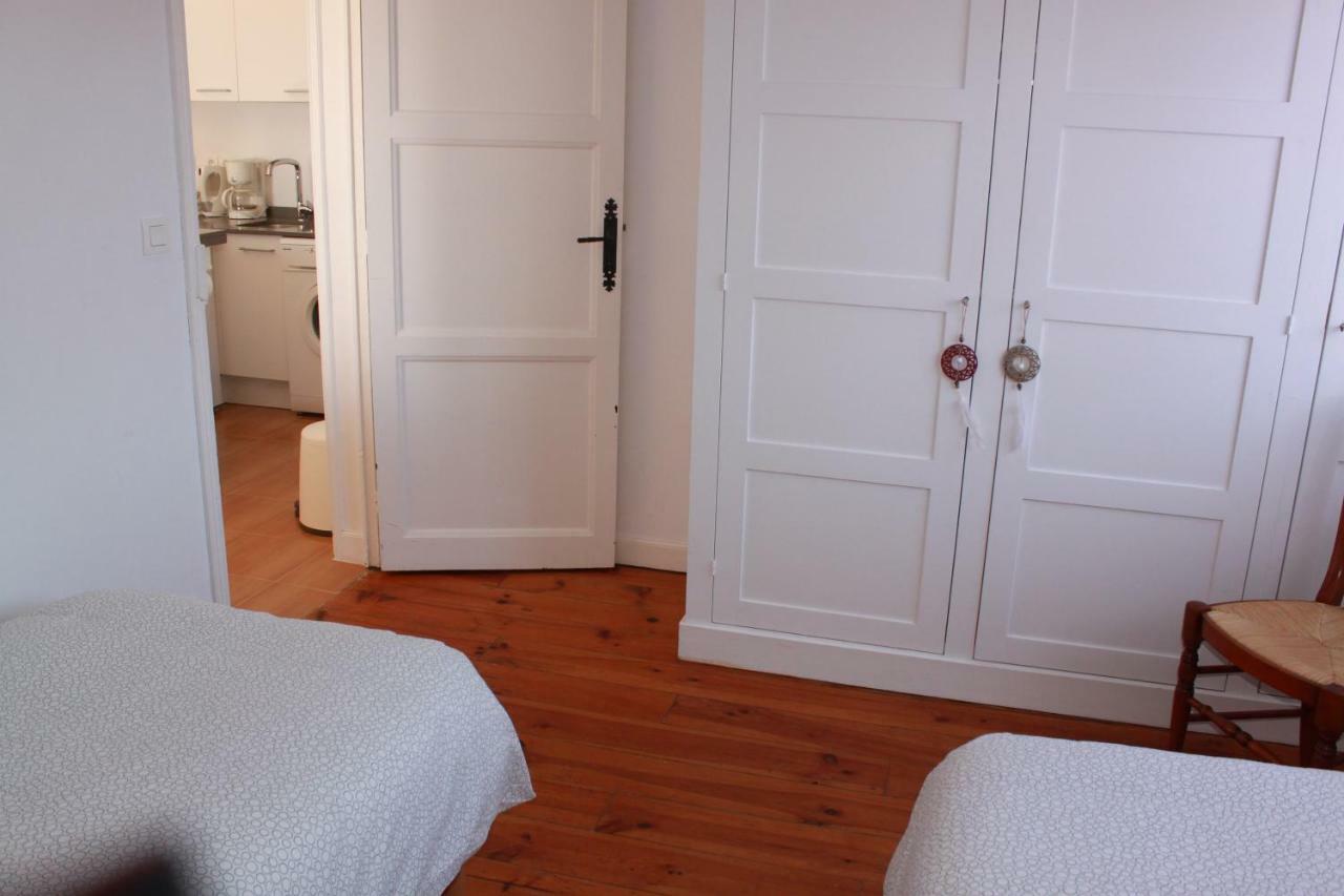 Appartements De Chantaco Saint-Jean-de-Luz Eksteriør bilde