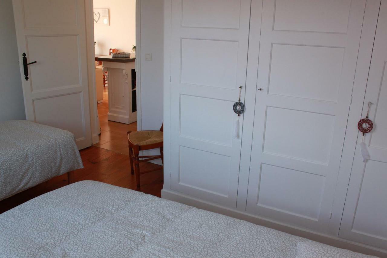 Appartements De Chantaco Saint-Jean-de-Luz Eksteriør bilde