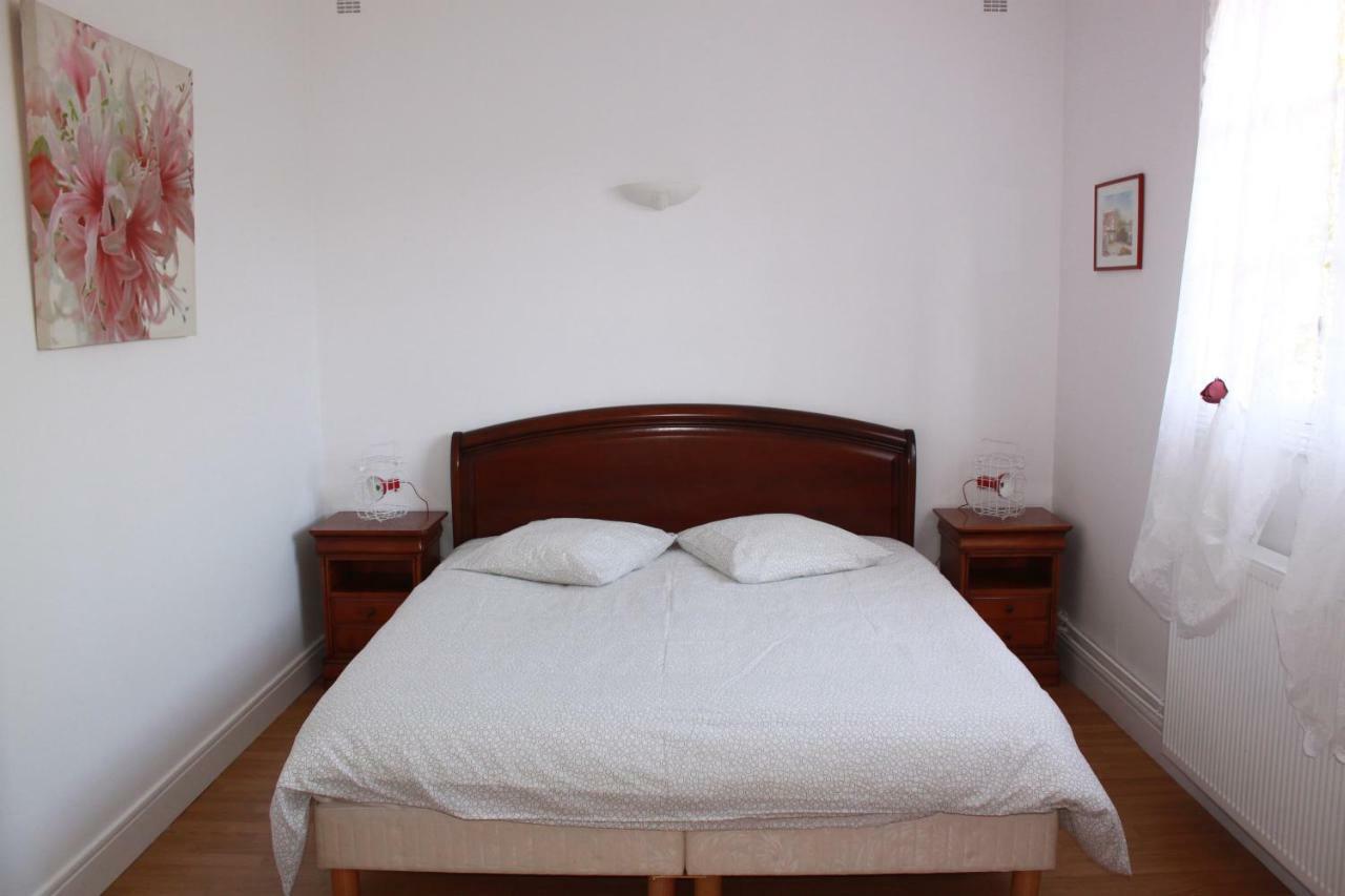 Appartements De Chantaco Saint-Jean-de-Luz Eksteriør bilde