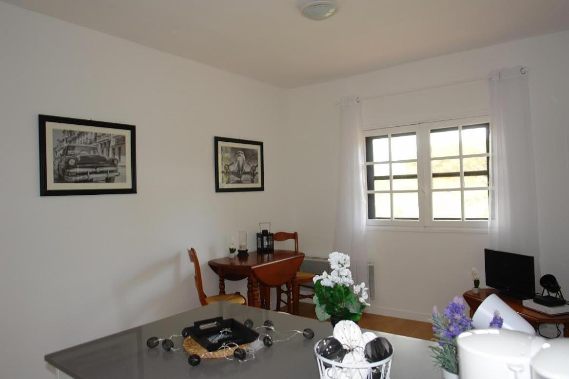 Appartements De Chantaco Saint-Jean-de-Luz Eksteriør bilde