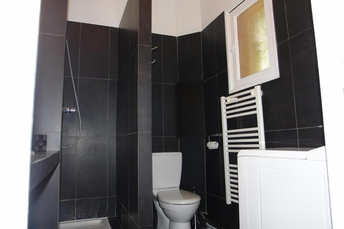 Appartements De Chantaco Saint-Jean-de-Luz Eksteriør bilde