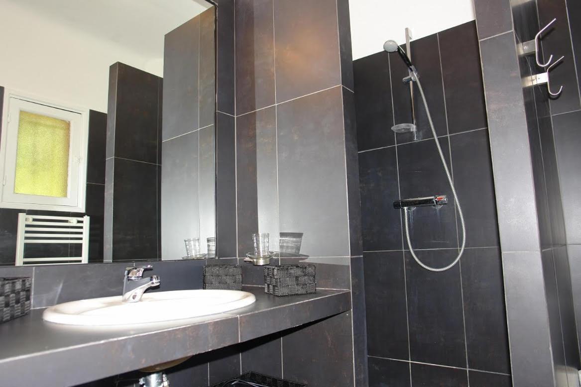 Appartements De Chantaco Saint-Jean-de-Luz Eksteriør bilde